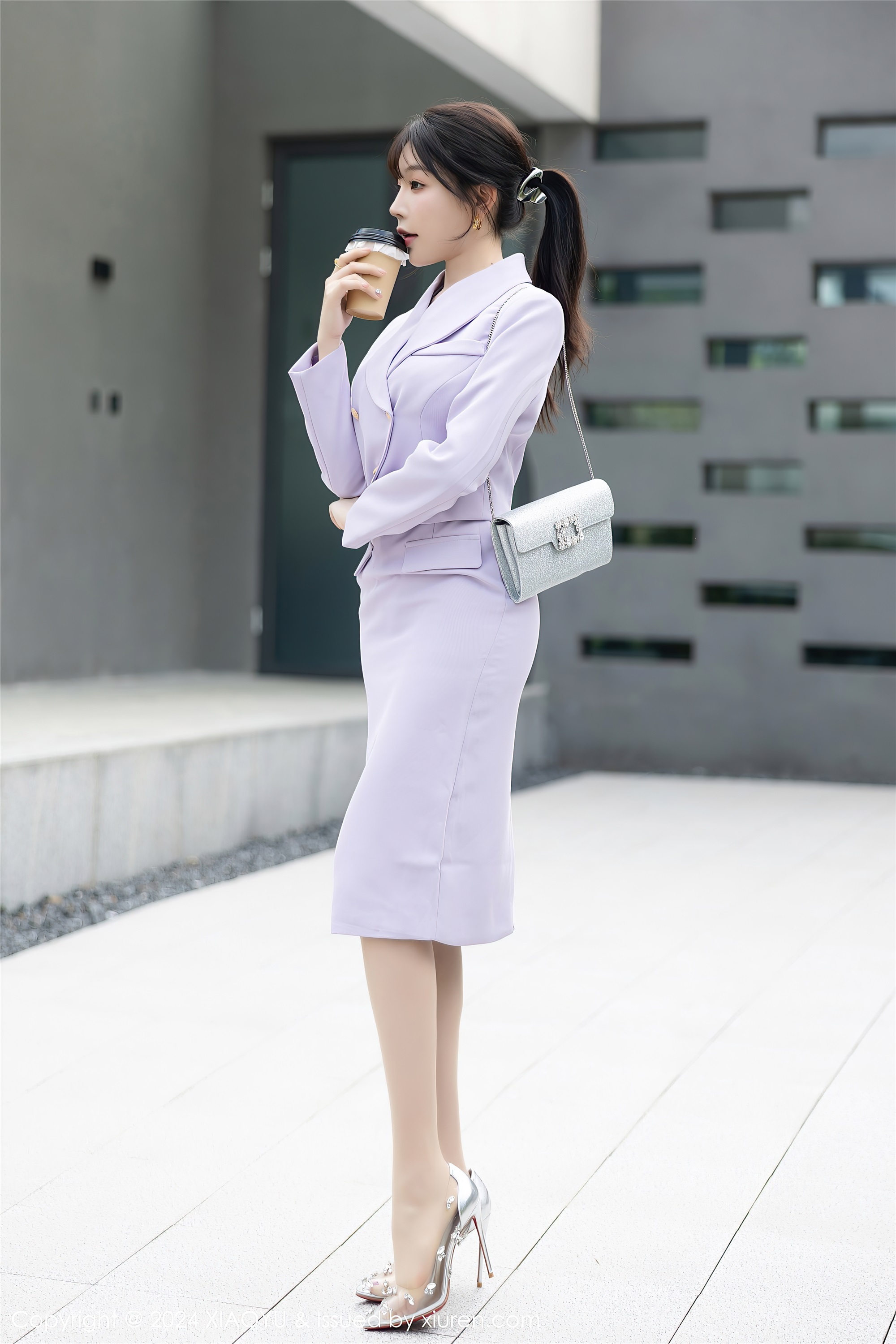 XIAOYU语画界 2024.01.04 VOL.1178 徐莉芝Booty